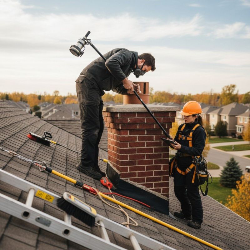Chimney Assessment in Cincinnati, OH