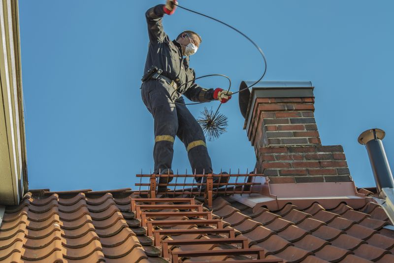 Chimney Cleaning Service in Marin County, CA