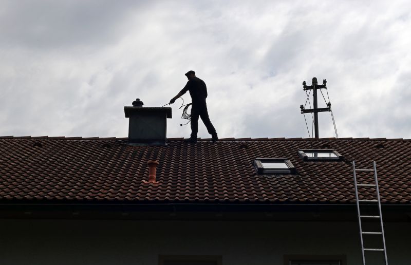 Local Chimney Removal pros at work