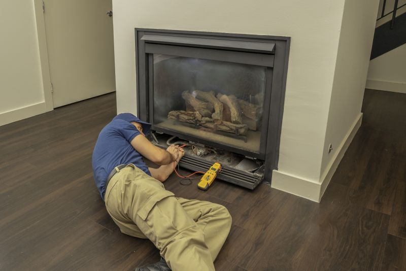 Fireplace Cleaning Service in Los Angeles, CA