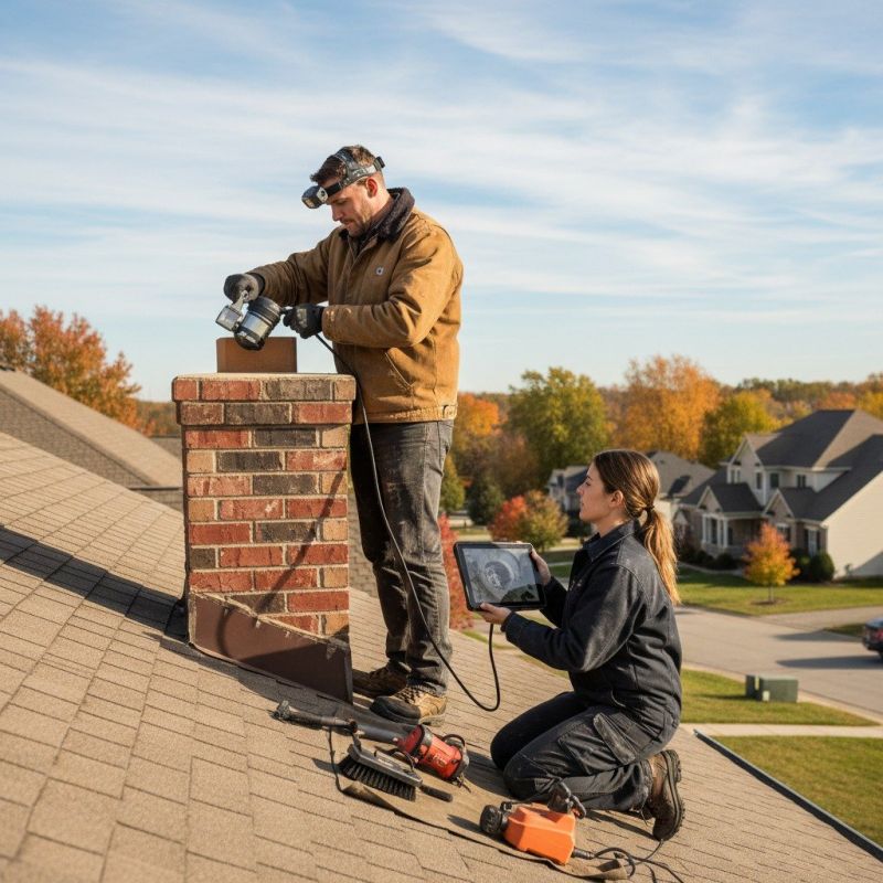 Fireplace Inspection Service in Los Angeles, CA