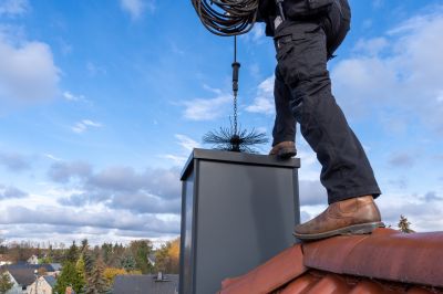 Chimney Removal