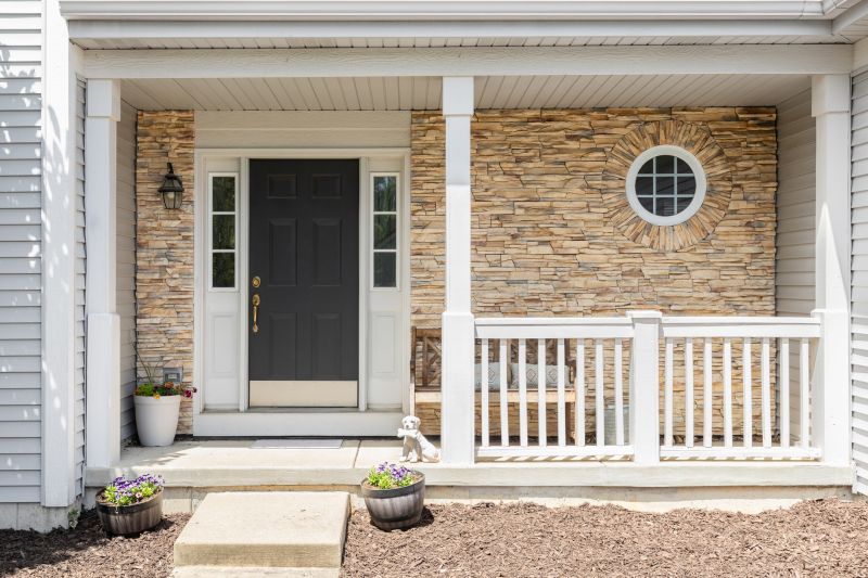 Artificial Stone Installation in Denver County, CO