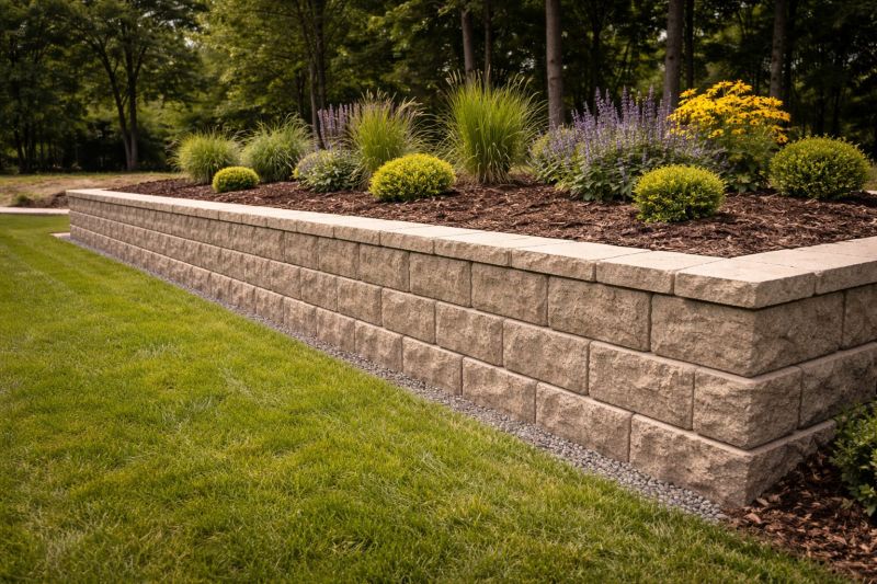 Block Wall Replacement in Boston, MA