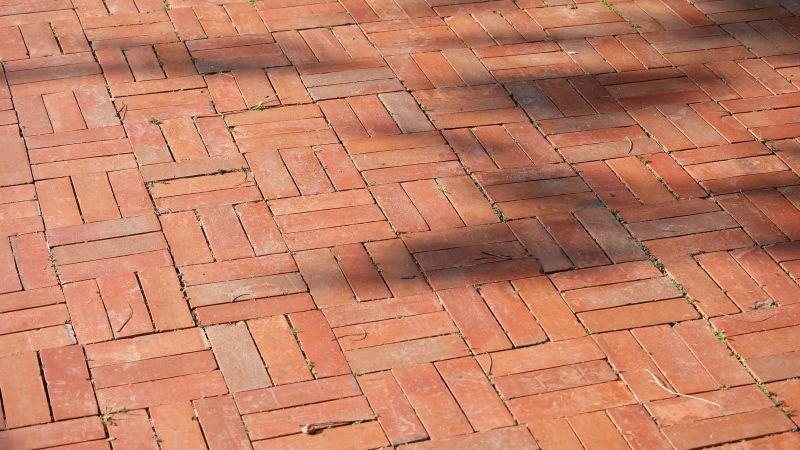 Brick Flooring Installation in Worcester, MA