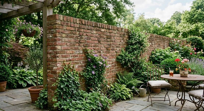 Brick Hardscaping Installation in Fairfield County, CT