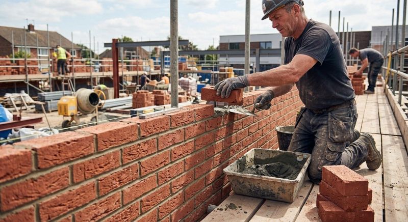 Brick Installation Service in Norwalk, CT