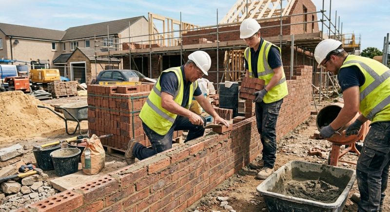Brick Laying Service in Fairfield County, CT