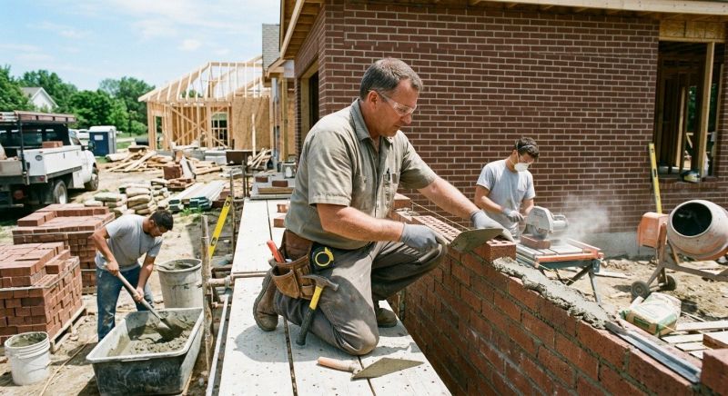 Brick Laying Service in Fairfield County, CT