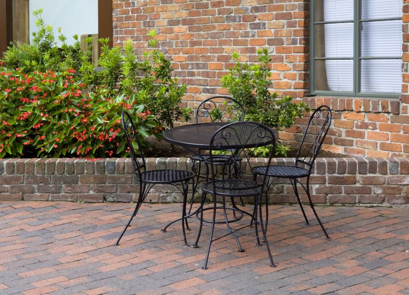 Brick Patio Installation in Boston, MA