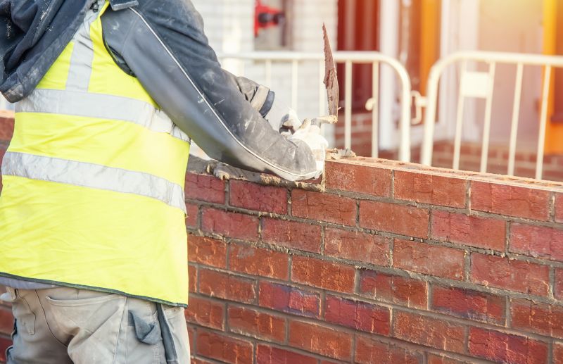 Brick Replacement Service in Norwalk, CT