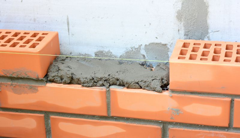 Brickwork Installation in Fairfield County, CT