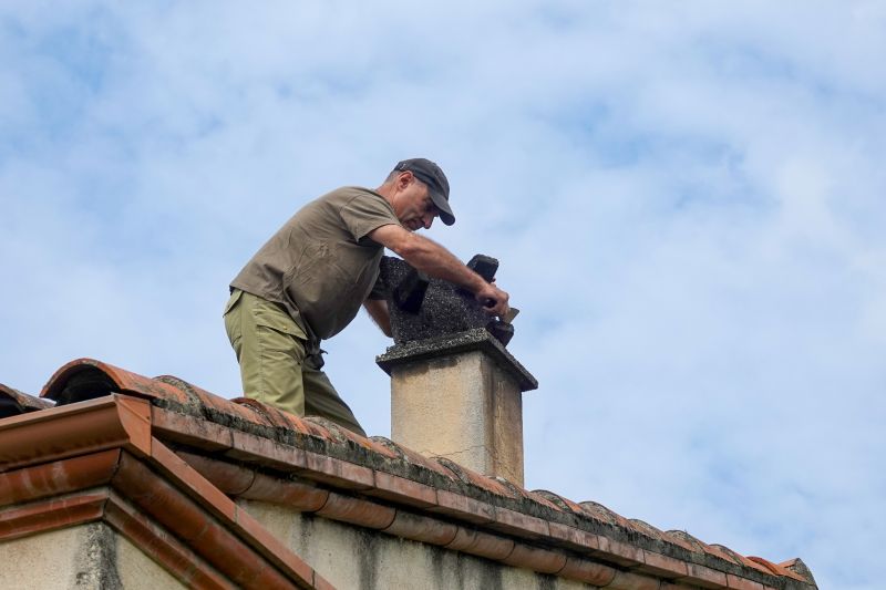 Chimney Assessment in San Jose, CA