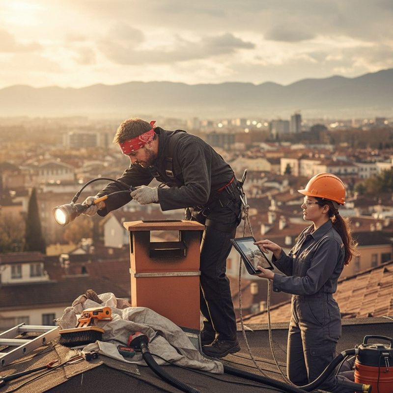 Chimney Assessment in Contra Costa County, CA