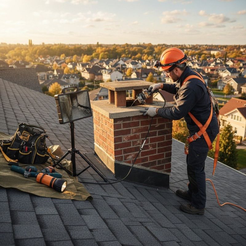 Chimney Cleaning Service in Pasadena, CA