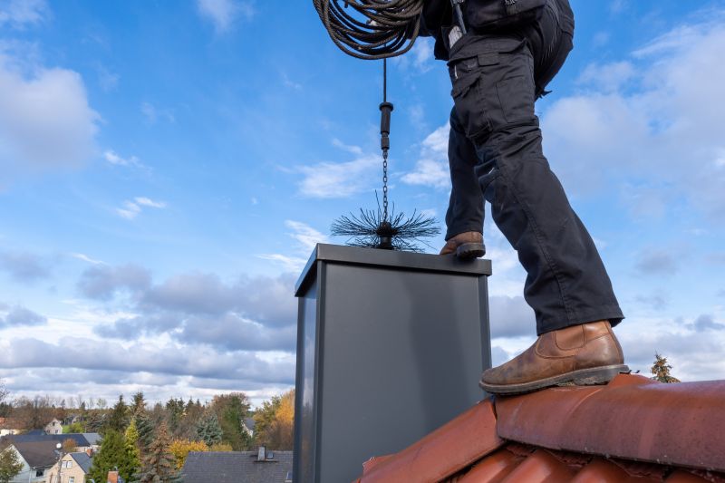 Chimney Inspection Process
