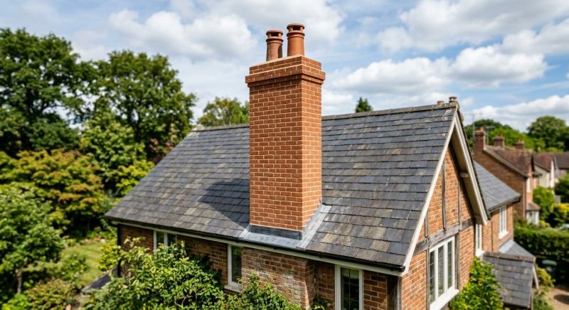 Chimney Replacement in Cleveland, OH