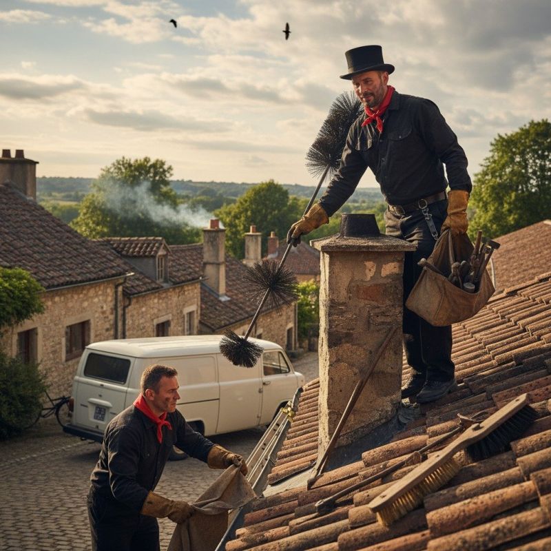 Chimney Sweeping in Cincinnati, OH