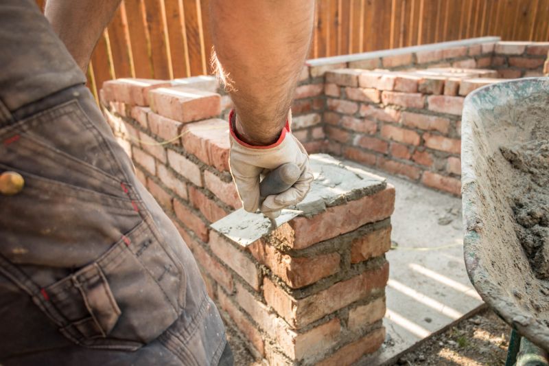 Masonry Construction in Cleveland, OH