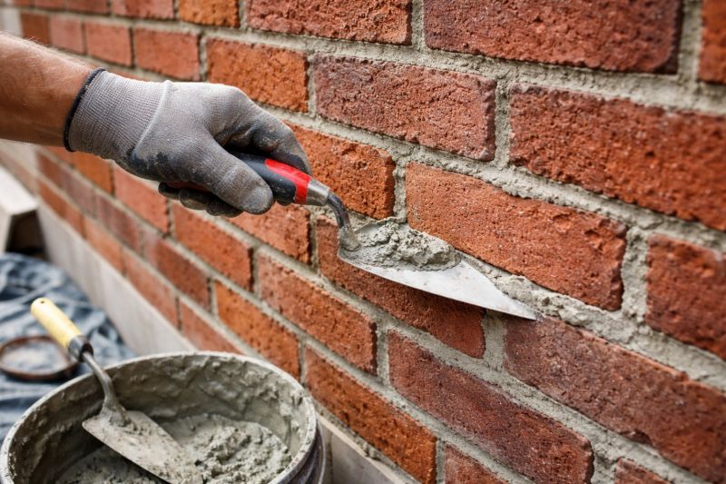 Mortar Repair in Cleveland, OH