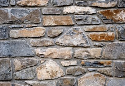 Stone Wall Replacement in West Hartford, CT