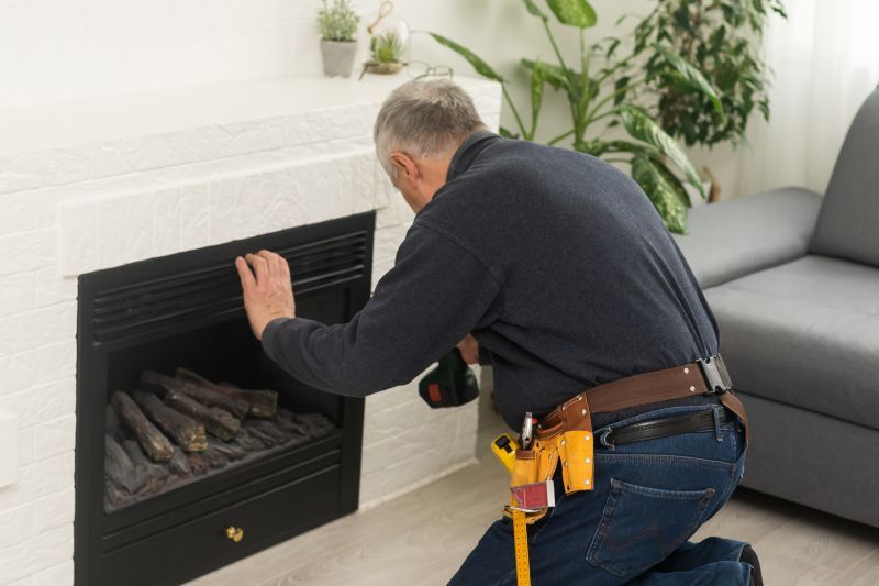 Fireplace Repair Experts